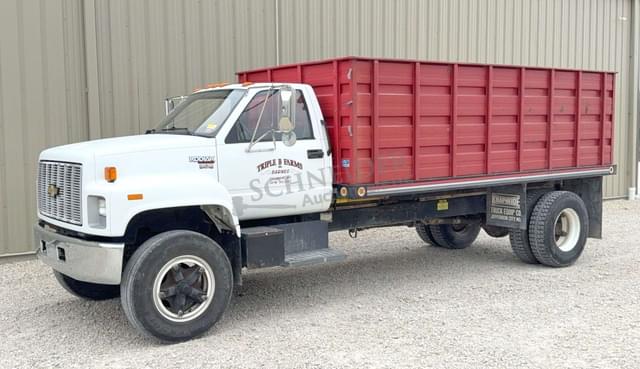 Image of Chevrolet Kodiak C70 equipment image 2