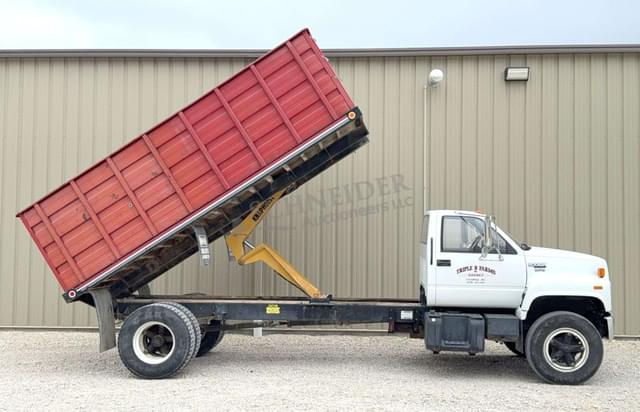 Image of Chevrolet Kodiak C70 equipment image 4