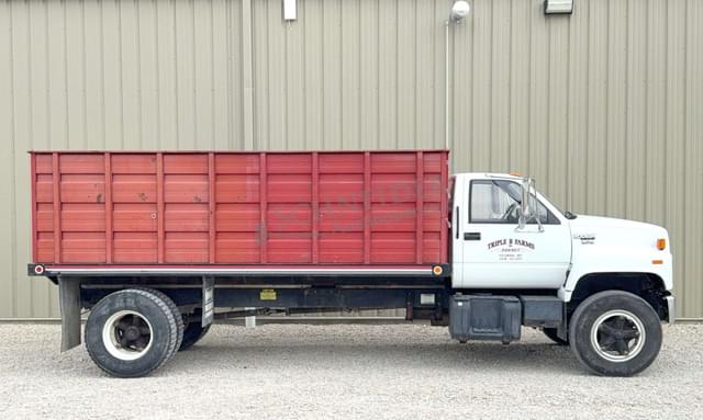 Image of Chevrolet Kodiak C70 equipment image 3