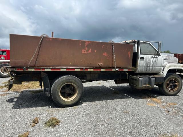 Image of Chevrolet Kodiak C70 equipment image 2