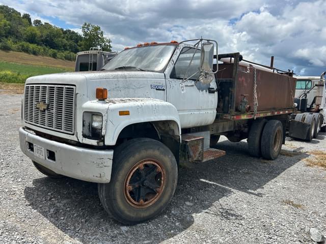 Image of Chevrolet Kodiak C70 equipment image 1