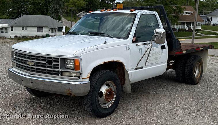 Image of Chevrolet 3500 Primary image