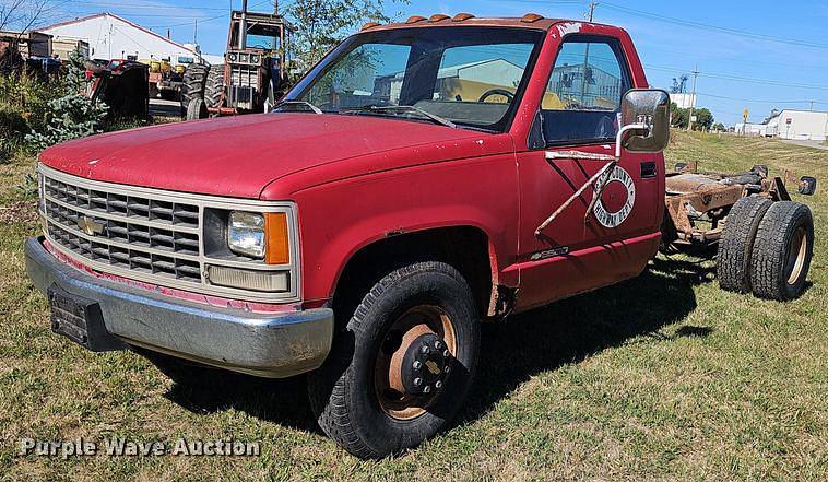 Image of Chevrolet 3500 Primary image