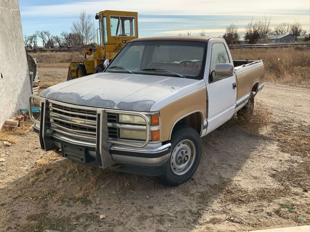 Image of Chevrolet 1500 Primary image