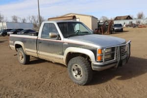 1990 Chevrolet 2500 Image