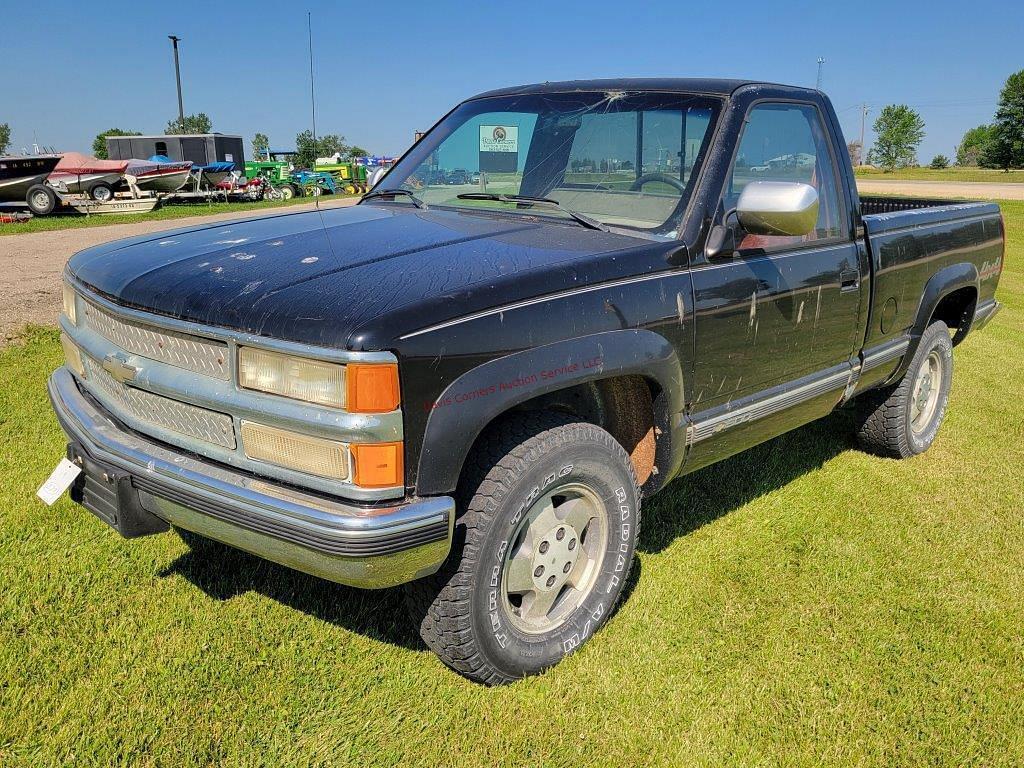 Image of Chevrolet K1500 Primary image