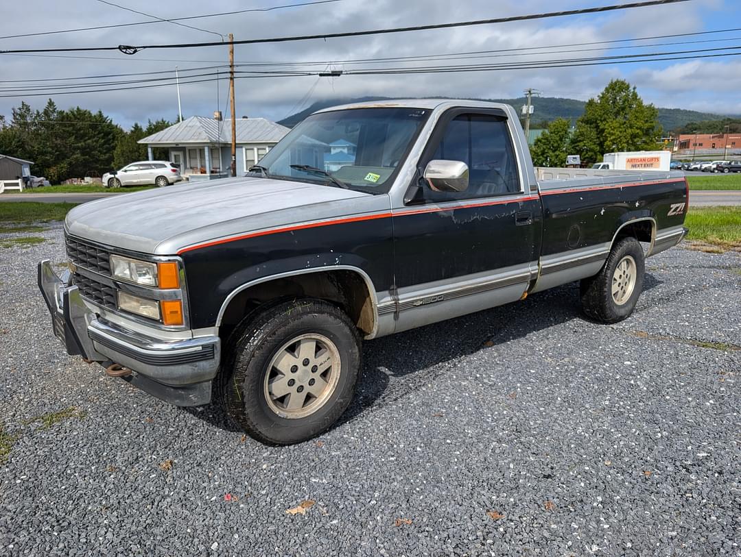 Image of Chevrolet K1500 Primary image