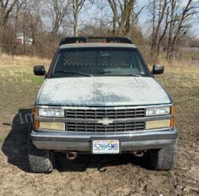 Image of Chevrolet 2500 equipment image 1