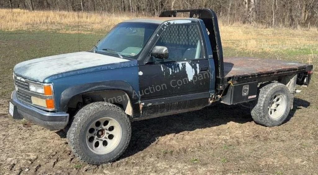 Image of Chevrolet 2500 Primary image