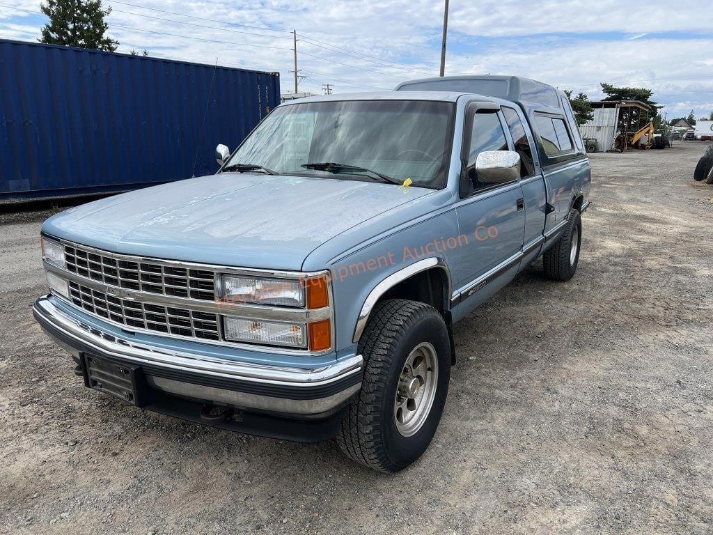 Image of Chevrolet K2500 Primary image