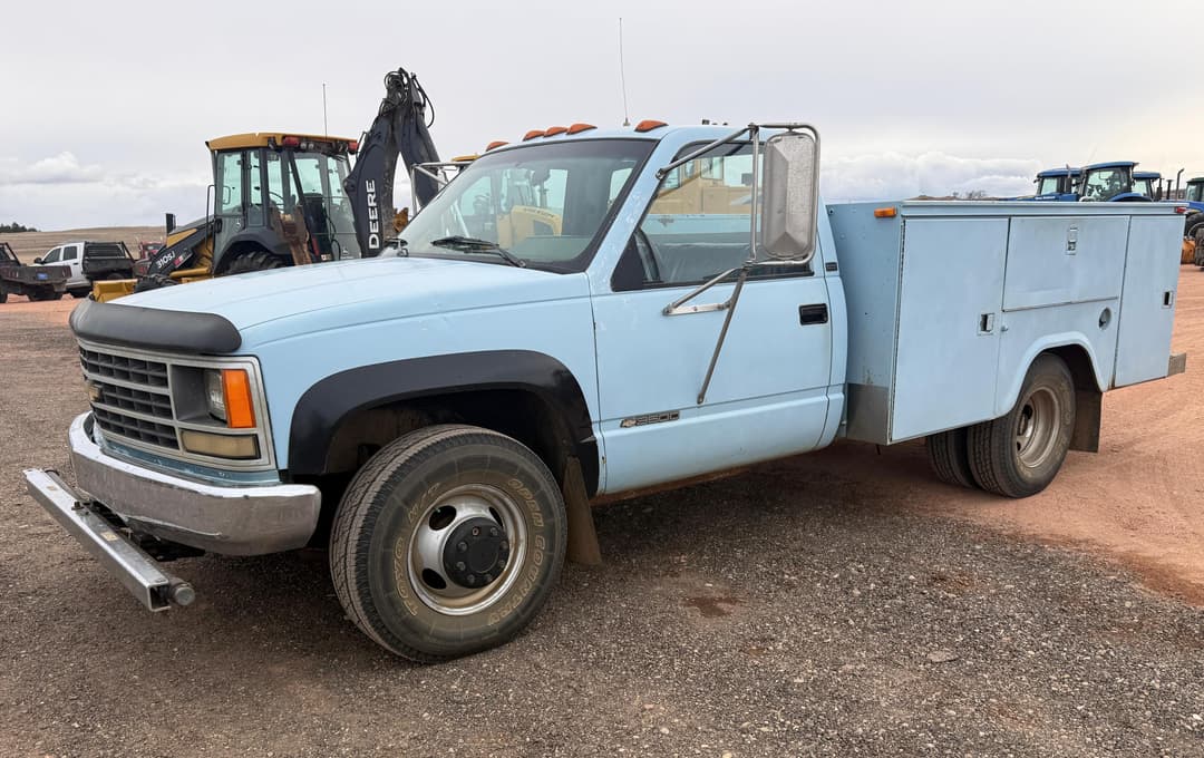 Image of Chevrolet 3500 Primary image
