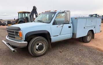 Main image Chevrolet 3500
