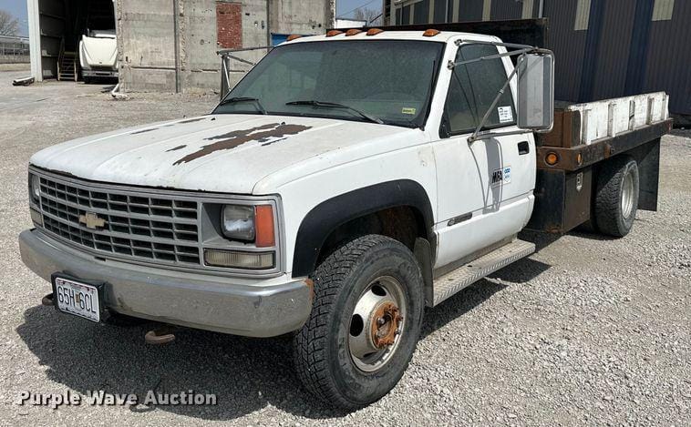 Main image Chevrolet 3500