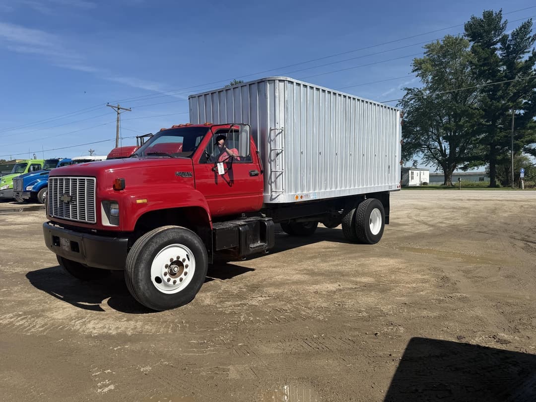 Image of Chevrolet Kodiak C6500 Primary image
