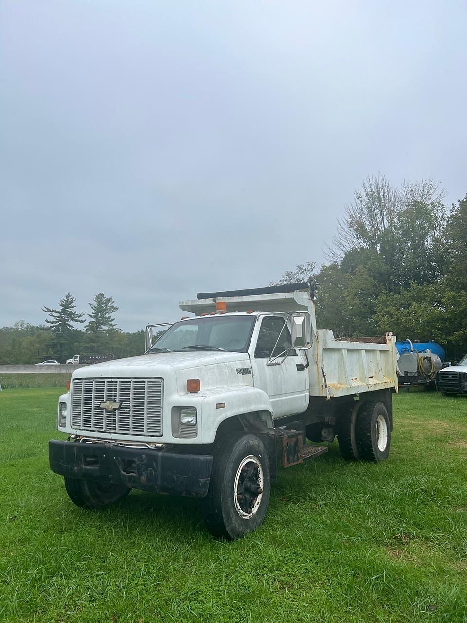 Image of Chevrolet Kodiak C6500 Primary Image