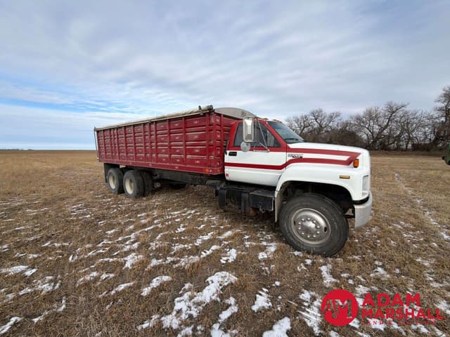 Image of Chevrolet Kodiak equipment image 1