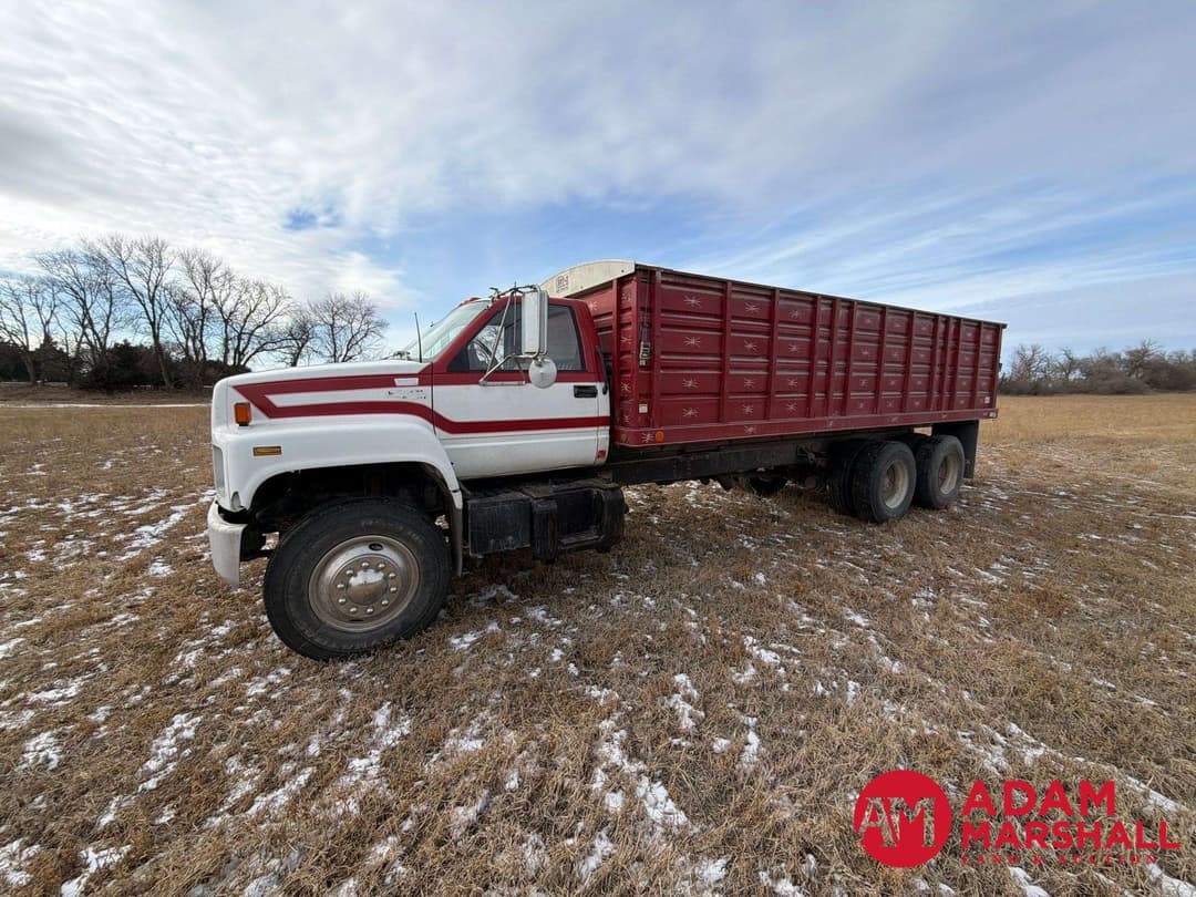 Image of Chevrolet Kodiak Primary image