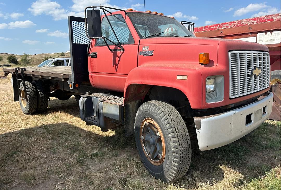 Image of Chevrolet Kodiak Primary image