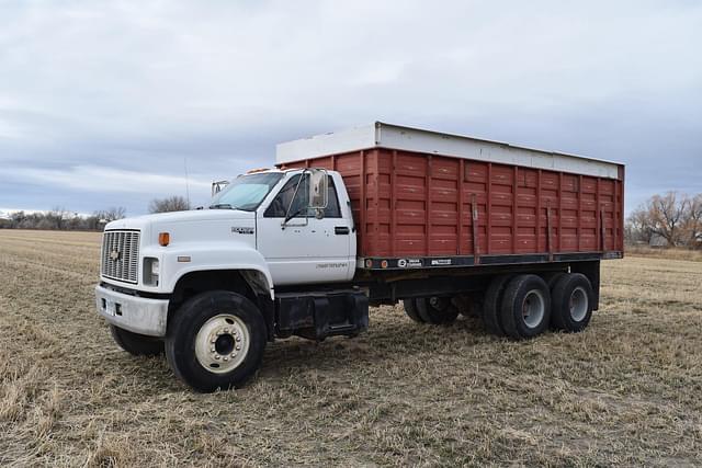 Image of Chevrolet Kodiak equipment image 1