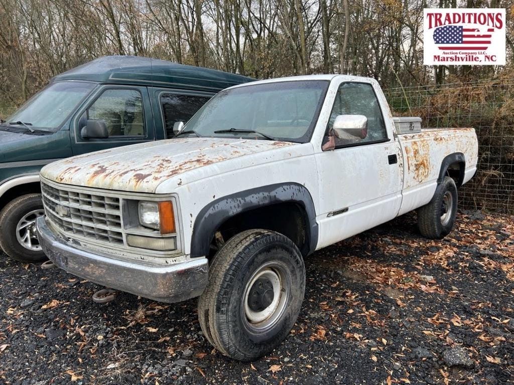 Main image Chevrolet 2500