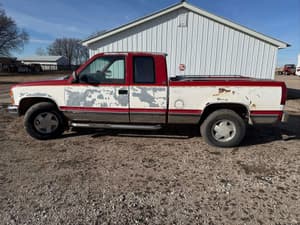 1990 Chevrolet 1500 Image