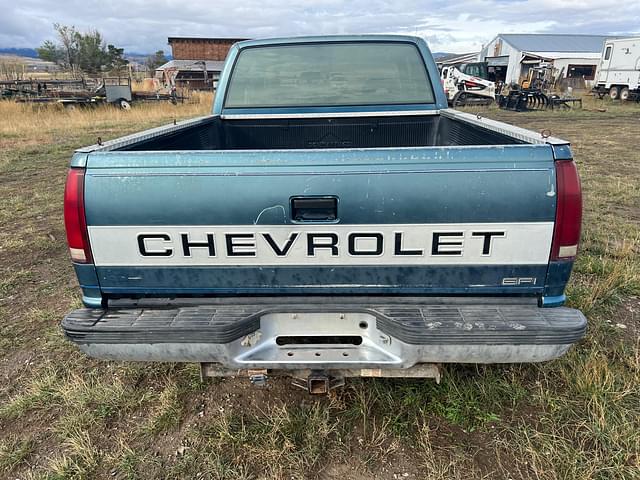 Image of Chevrolet 1500 equipment image 1