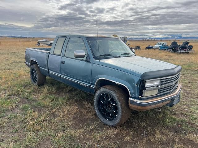 Image of Chevrolet 1500 equipment image 4