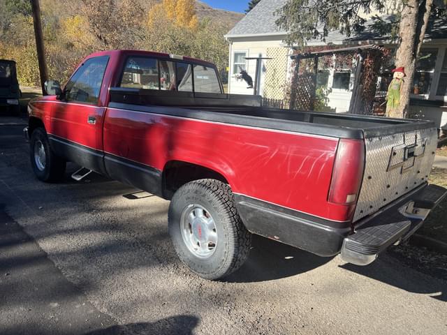 Image of Chevrolet 1500 equipment image 2