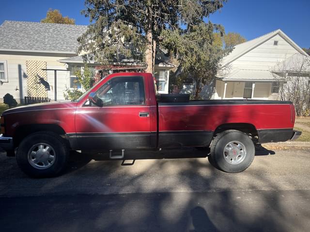 Image of Chevrolet 1500 equipment image 1