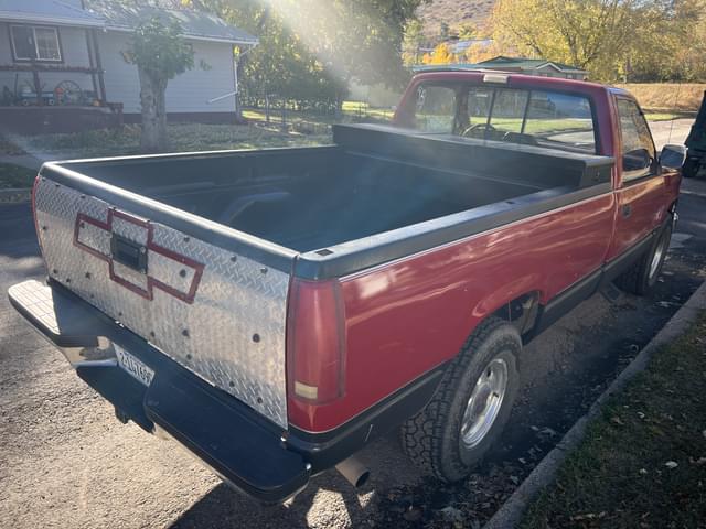 Image of Chevrolet 1500 equipment image 4