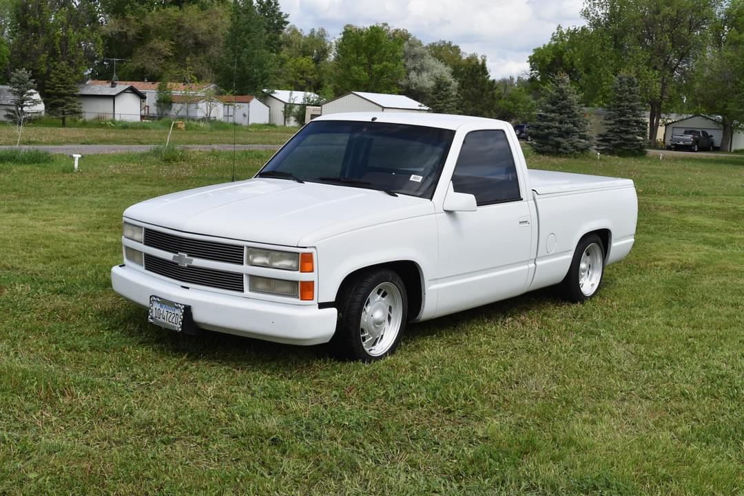 Image of Chevrolet 1500 Primary image