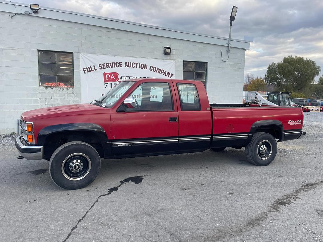 Image of Chevrolet 2500 Primary image