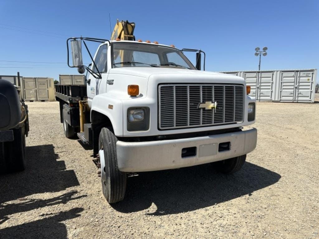 Main image Chevrolet 6500