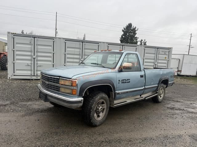 Image of Chevrolet 3500 equipment image 1