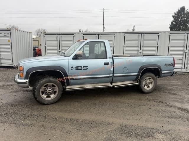 Image of Chevrolet 3500 equipment image 3