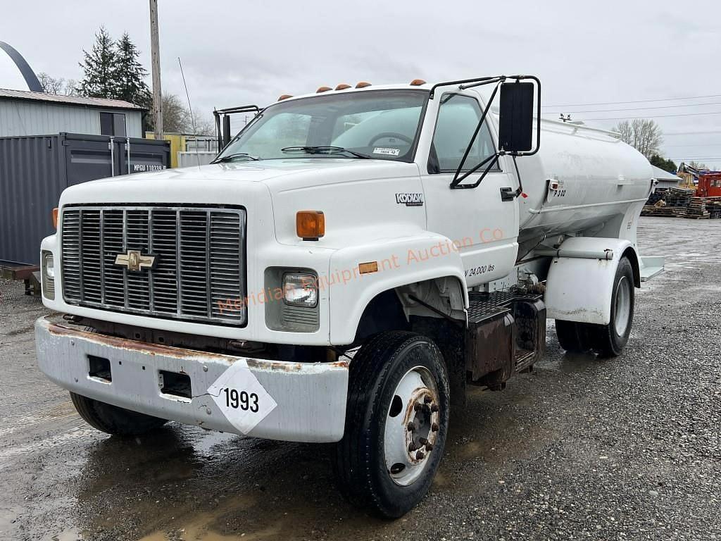 Image of Chevrolet Kodiak Primary image