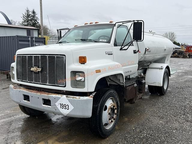 Image of Chevrolet Kodiak equipment image 1
