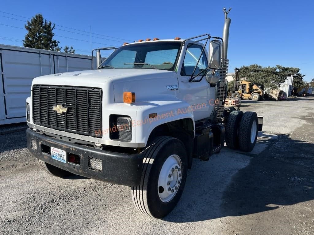 Image of Chevrolet Kodiak Primary image