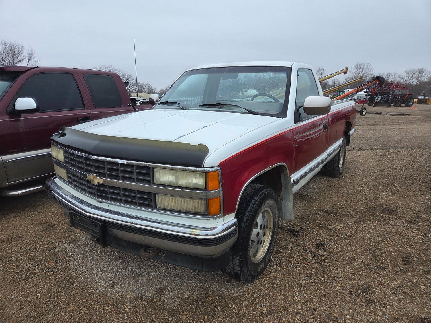 1990 Chevrolet Undetermined Equipment Image0