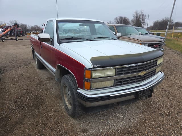 Image of Chevrolet Undetermined equipment image 1