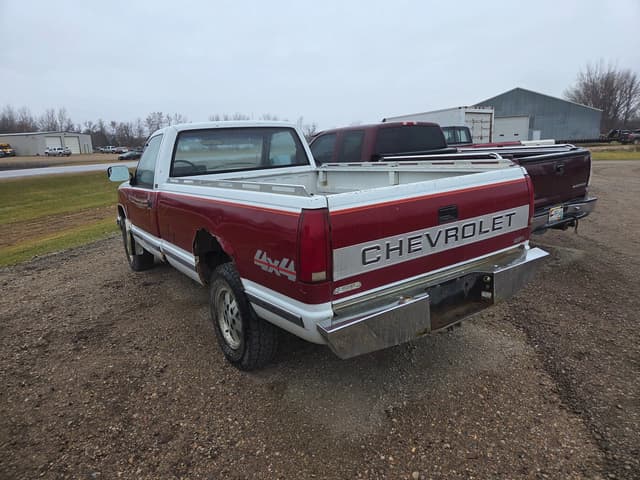 Image of Chevrolet Undetermined equipment image 3