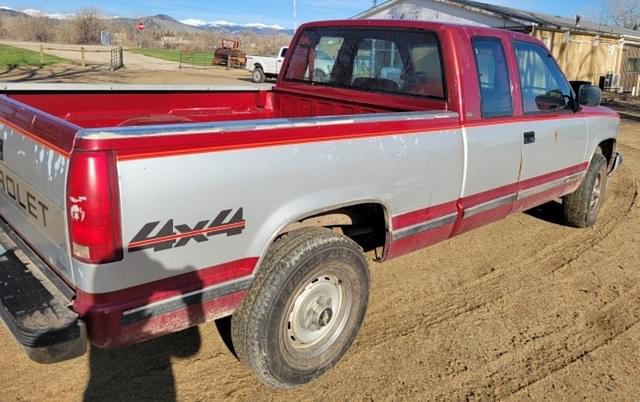 Image of Chevrolet 1500 equipment image 4