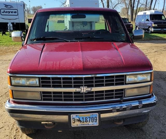 Image of Chevrolet 1500 equipment image 1