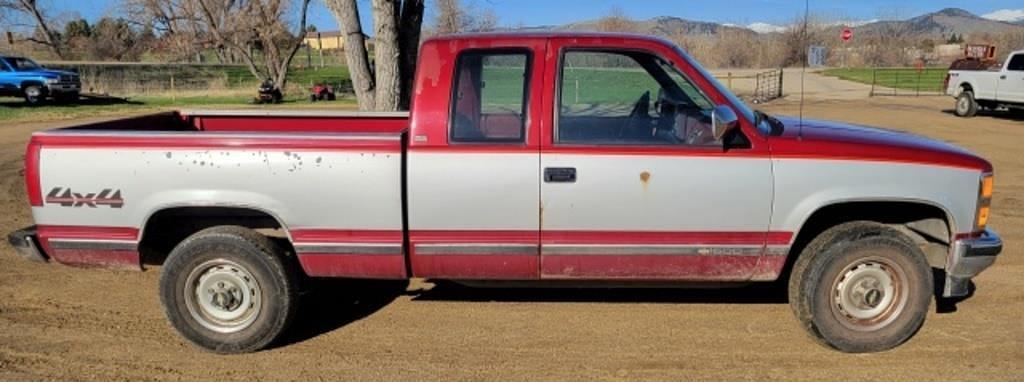 Image of Chevrolet 1500 Primary image