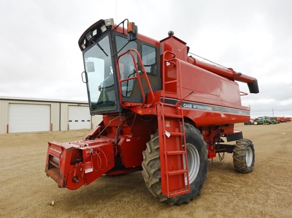 1990 Case IH 1640 Equipment Image0