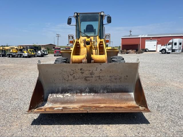 Image of John Deere 544E equipment image 1