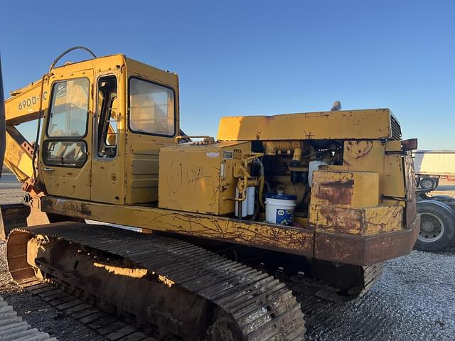 Image of John Deere 690D-LC equipment image 4