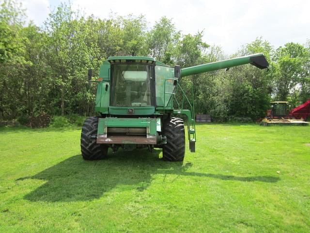 Image of John Deere 9400 equipment image 1