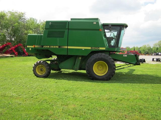 Image of John Deere 9400 equipment image 3