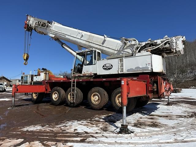 Image of Demag AC 335 equipment image 2